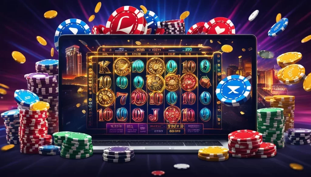 Hình ảnh biểu tượng công bằng và minh bạch trong game